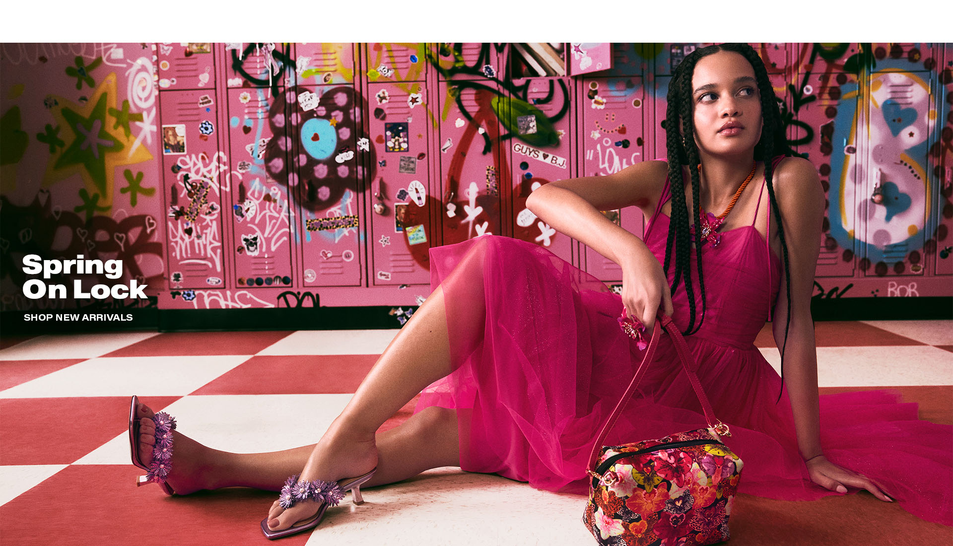 Bold, Bright, and Beautifully Betsey